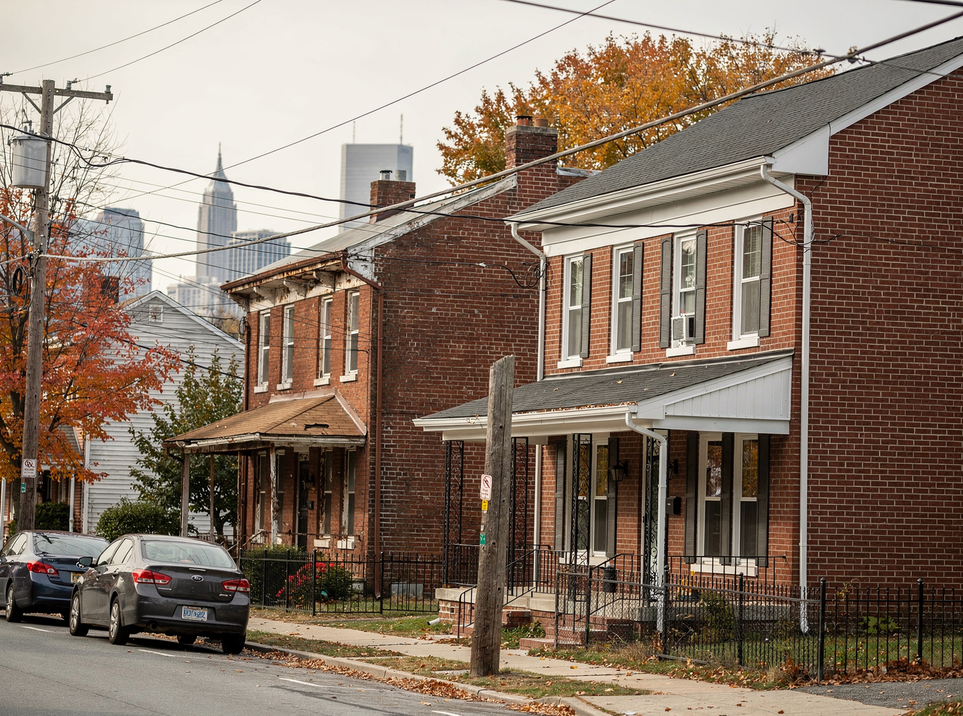 Gutters in University City