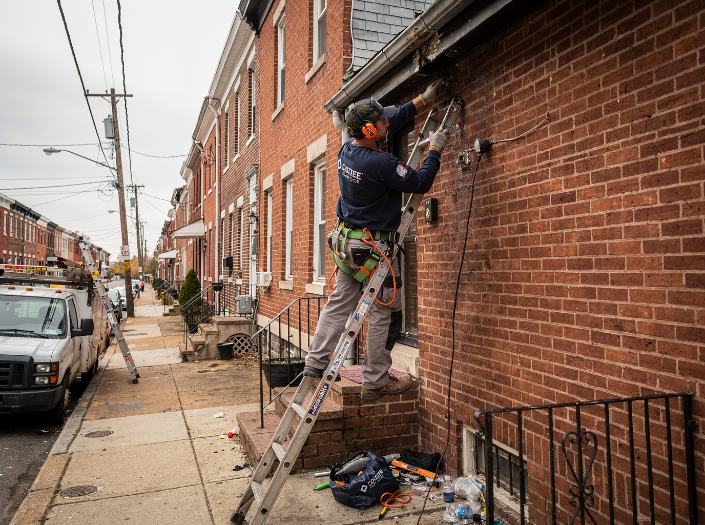 Gutters by A-One Gutter Contractors in Philadelphia, PA
